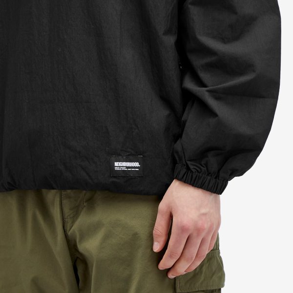 Neighborhood Pullover Sports Jacket