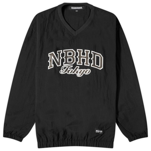 Neighborhood Pullover Sports Jacket