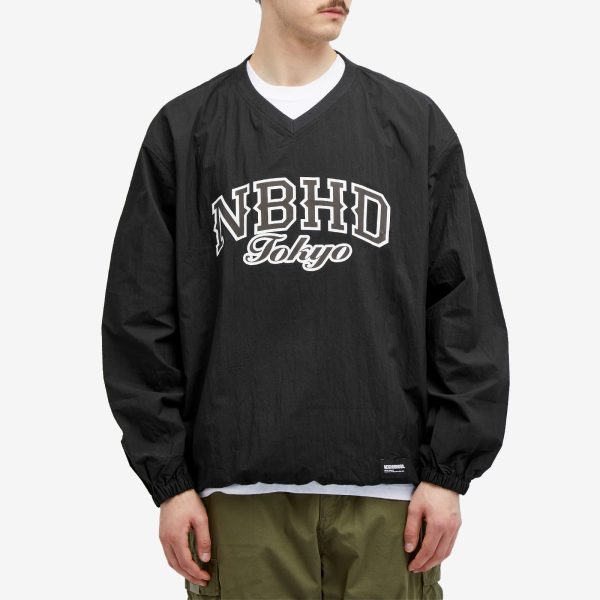 Neighborhood Pullover Sports Jacket