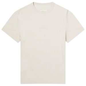 Maison Margiela Embroidered Text Logo T-Shirt