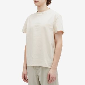 Maison Margiela Embroidered Text Logo T-Shirt