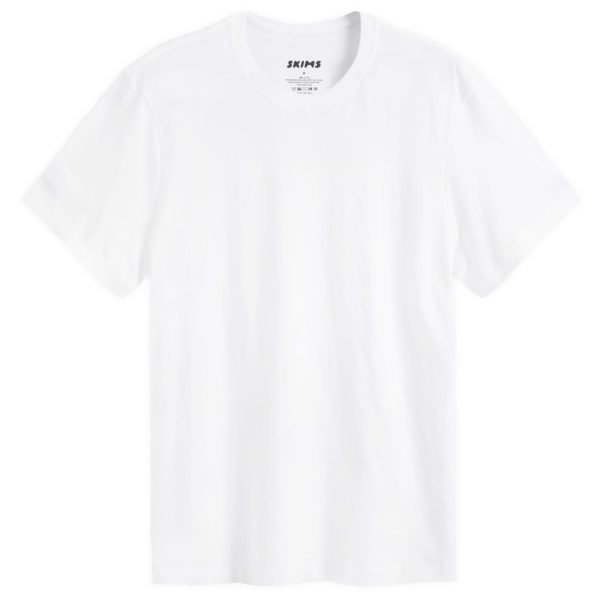 SKIMS Cotton Classic T-Shirt