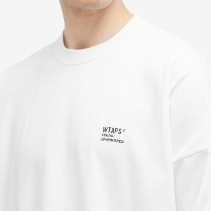 WTAPS 20 Long Sleeve Printed T-Shirt