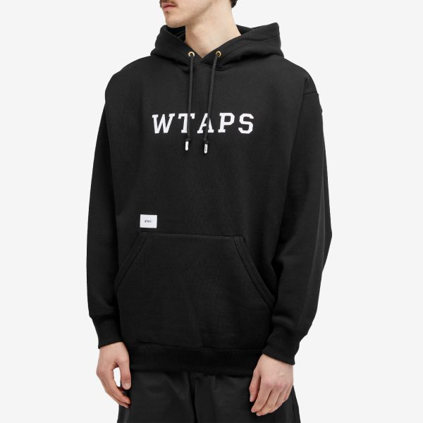 WTAPS 04 Popover Hoodie