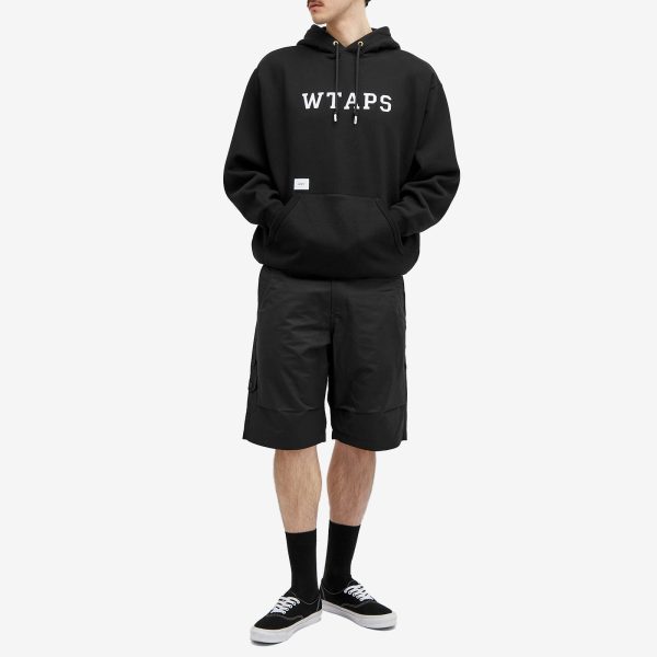 WTAPS 04 Popover Hoodie