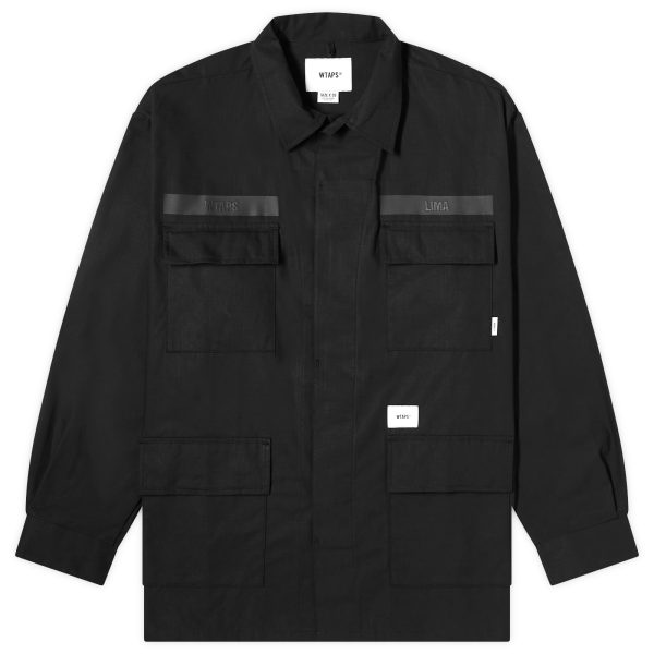 WTAPS 17 Shirt Jacket