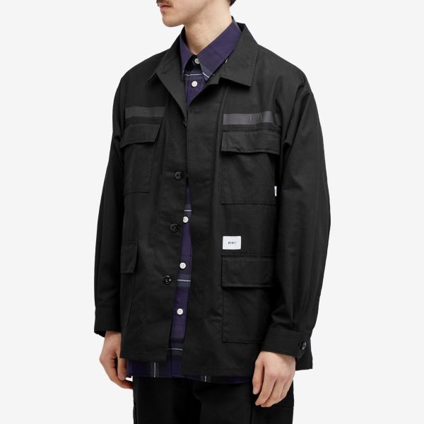 WTAPS 17 Shirt Jacket