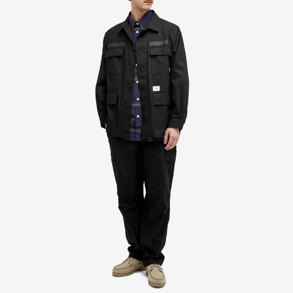 WTAPS 17 Shirt Jacket