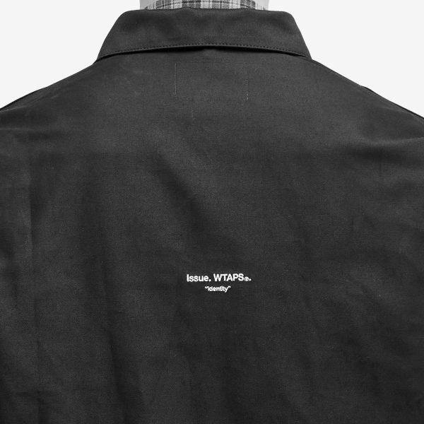 WTAPS 02 Shirt Jacket