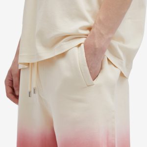 Lanvin Gradient Sweat Shorts