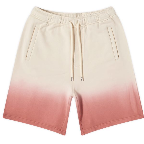 Lanvin Gradient Sweat Shorts