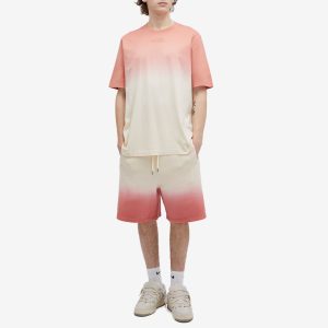 Lanvin Gradient Sweat Shorts