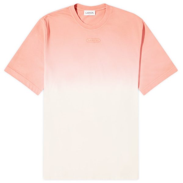 Lanvin Gradient T-Shirt