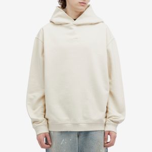 Maison Margiela Upside Down Logo Hoodie