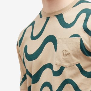 By Parra Sound Waved T-Shirt