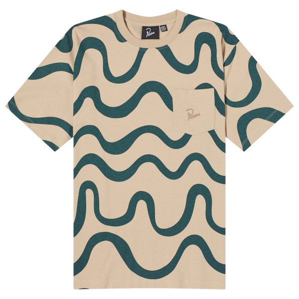 By Parra Sound Waved T-Shirt