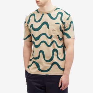 By Parra Sound Waved T-Shirt