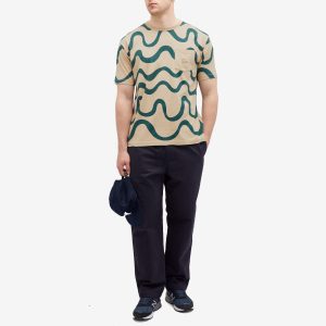 By Parra Sound Waved T-Shirt