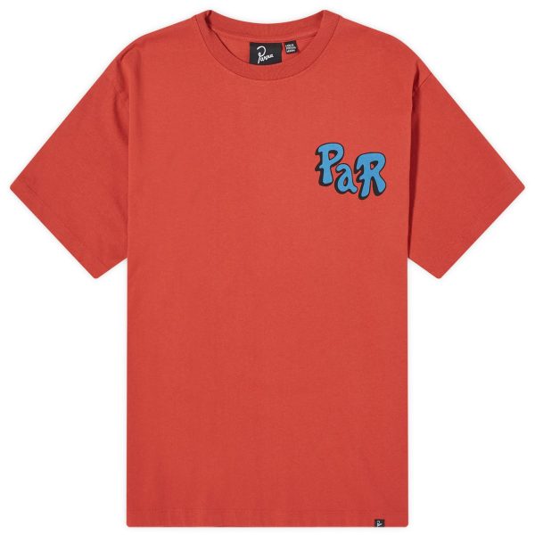 By Parra Wheeled Bird T-Shirt