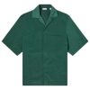 Burberry Nylon Short Sleeve Shirt