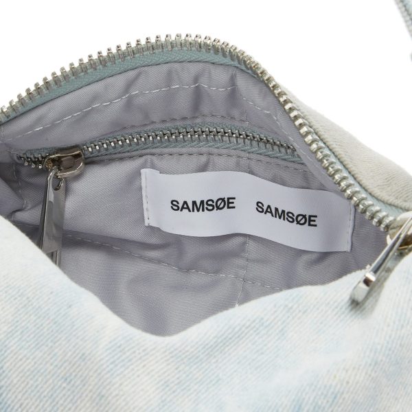 Samsøe Samsøe Salara Mini Denim Bag