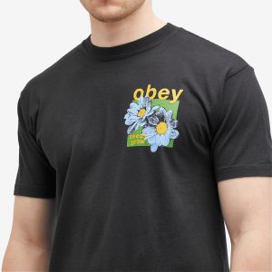 Obey Seeds Grow T-Shirt