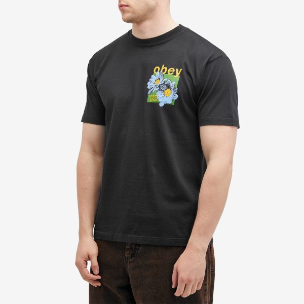 Obey Seeds Grow T-Shirt