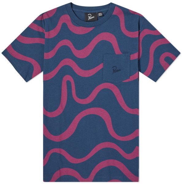 By Parra Sound Waved T-Shirt