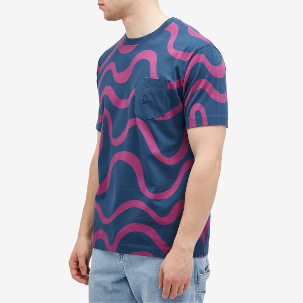 By Parra Sound Waved T-Shirt