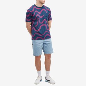 By Parra Sound Waved T-Shirt