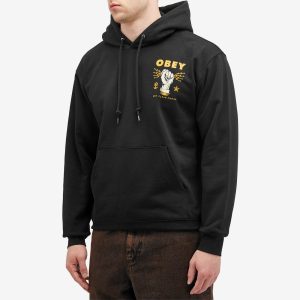 Obey New Clear Power Hoodie