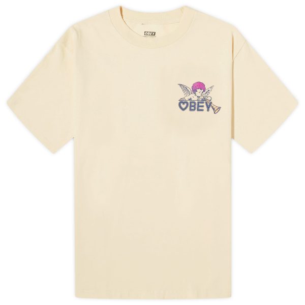 Obey Baby Angel T-Shirt