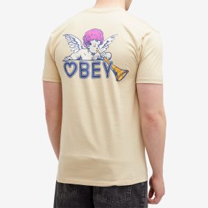 Obey Baby Angel T-Shirt