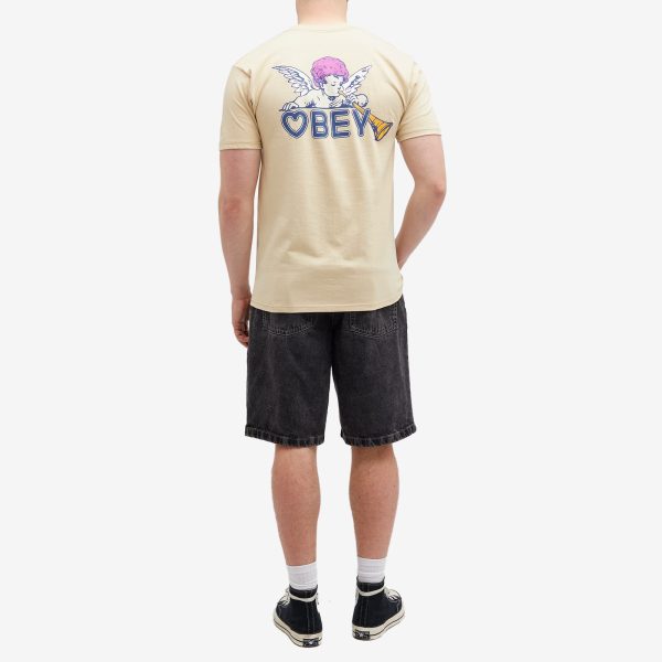 Obey Baby Angel T-Shirt