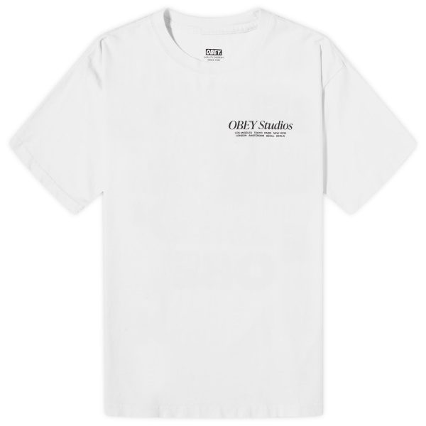 Obey Studios T-Shirt