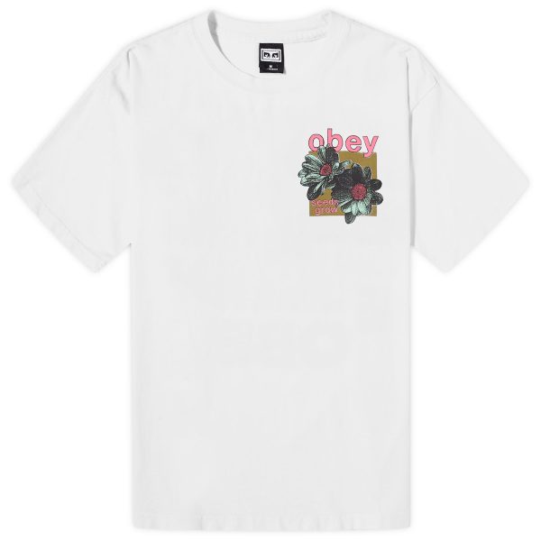 Obey Seeds Grow T-Shirt