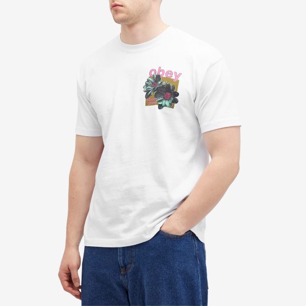 Obey Seeds Grow T-Shirt