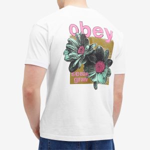 Obey Seeds Grow T-Shirt