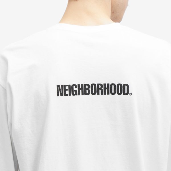 Neighborhood 12 Long Sleeve T-Shirt