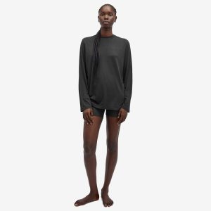 SKIMS Boyfriend Long Sleeve T-Shirt