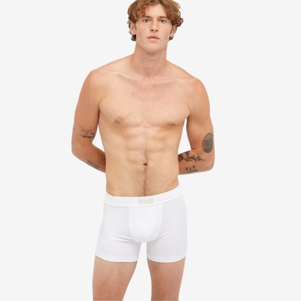 SKIMS Cotton Boxer Brief 3" - 3-Pack