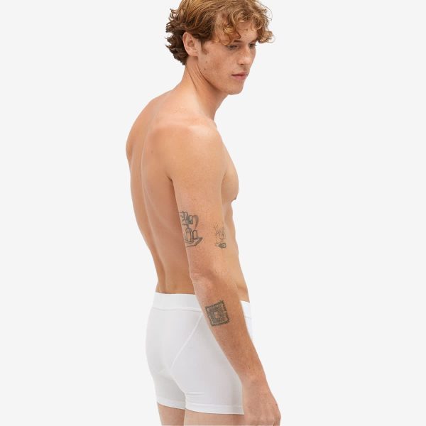 SKIMS Cotton Boxer Brief 3" - 3-Pack