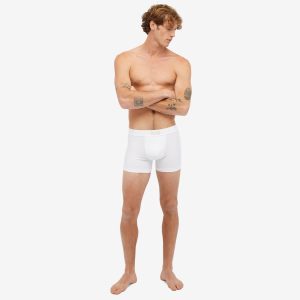 SKIMS Cotton Boxer Brief 3