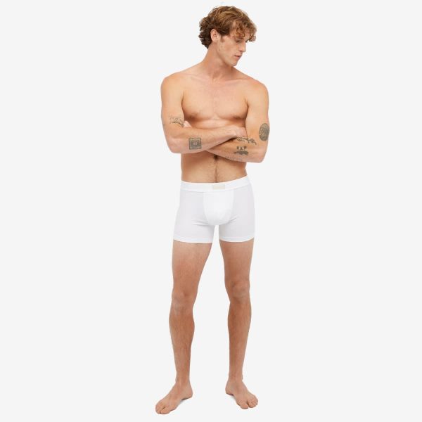 SKIMS Cotton Boxer Brief 3" - 3-Pack