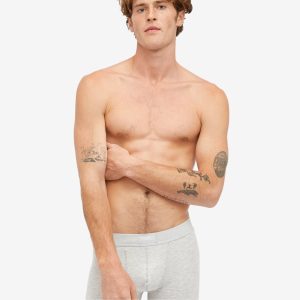 SKIMS Cotton Boxer Brief 5