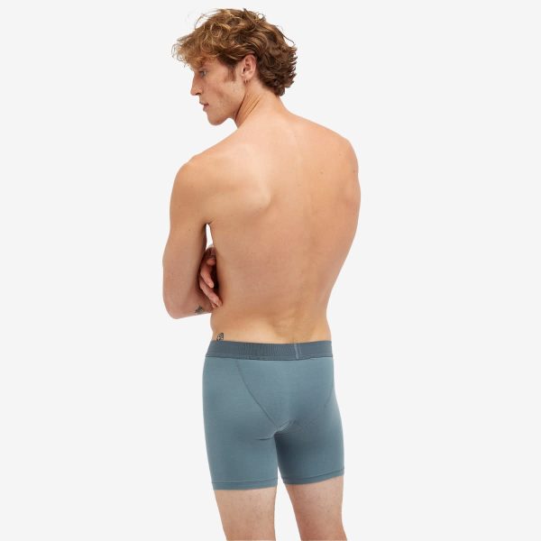 SKIMS Cotton Boxer Brief 5" - 3-Pack