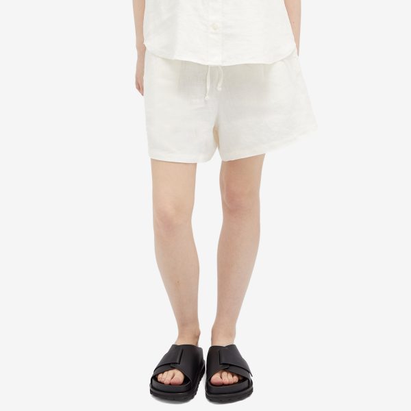 Samsøe Samsøe Maren String Linen Shorts