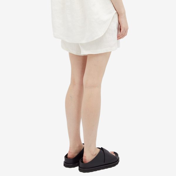 Samsøe Samsøe Maren String Linen Shorts