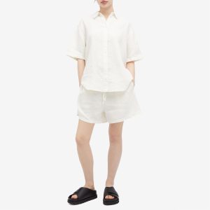 Samsøe Samsøe Maren String Linen Shorts