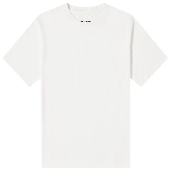 Jil Sander Back Logo T-Shirt